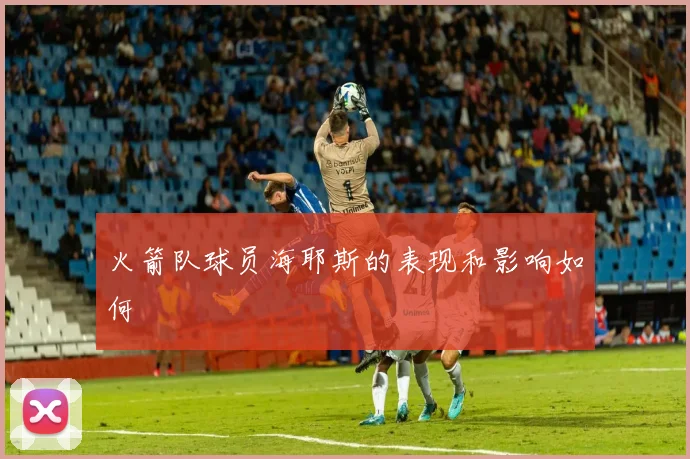 火箭队球员海耶斯的表现和影响如何